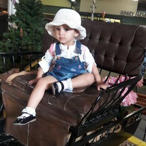 Meet your Posher, Sarah